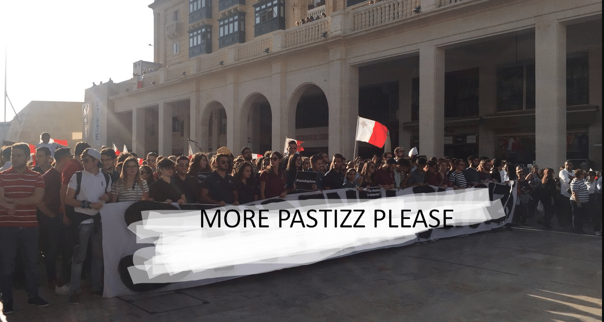 Pastizzi shortage enrages the people in Marsa
