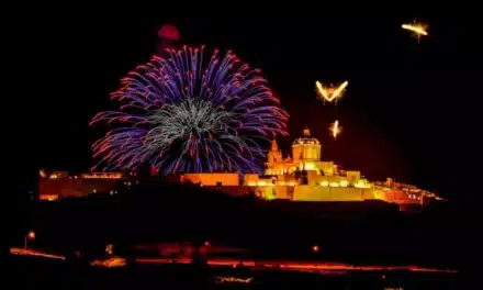 4 of 5 Maltese feel – not enough fireworks!