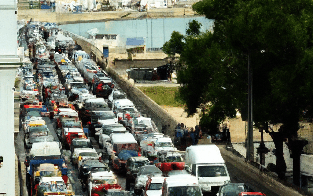 When Grid Roads Lag With Time – Malta Takes Global Reins Producing World’s-lengthiest Traffic Jam!