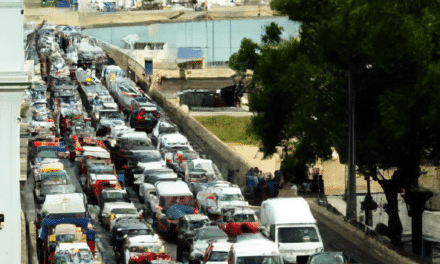 When Grid Roads Lag With Time – Malta Takes Global Reins Producing World’s-lengthiest Traffic Jam!