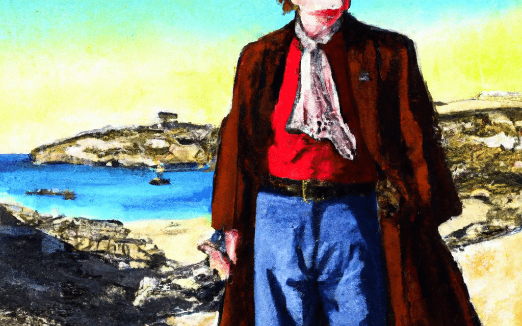 The Quirky Tale of Hamish and Saoirse: A Scottish Man’s Hilarious Adventure in Malta