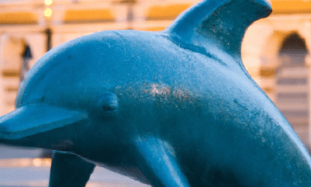 From Sea to Parliament: A One-of-a-Kind Dolphin’s Rise to Power in Malta