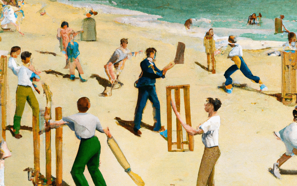 The Bugibba Bouncers: When the Maltese Took Cricket for a Hilarious Spin