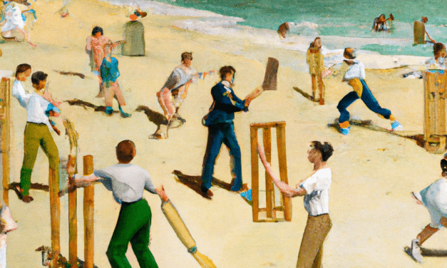 The Bugibba Bouncers: When the Maltese Took Cricket for a Hilarious Spin