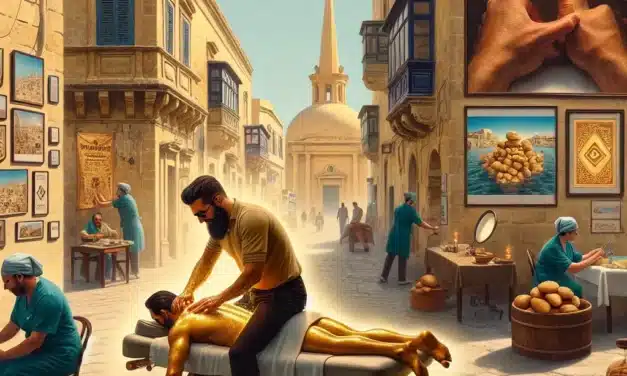 Malta’s Massage Mystery: Kneading Out the Facts and Uncovering the Truth