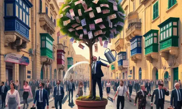 Malta’s Miracle: A2 Credit Score Safe Despite Fiscal Gymnastics and Invisible Money Trees