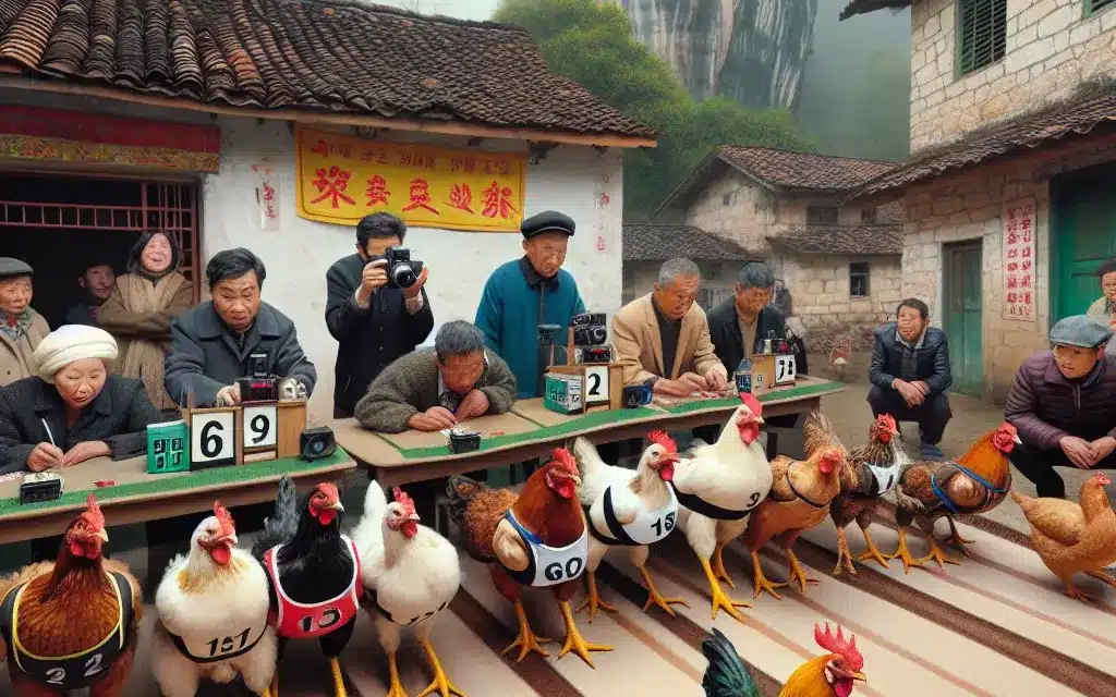 The Curious Case of Tony’s Vanished Gozo Hens: Chicken Drama in the Heart of the Island