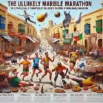 The Unlikely Champions of The Mdina Marble Marathon