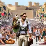 The Unanticipated Rise of the Millennial Maltese Falconer: Groundbreaking Discovery, Kitchen Catastrophe, and an Eco-Friendly Revolution