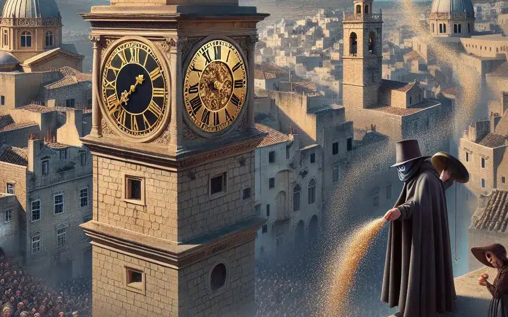 When the Bells of Mdina Don’t Toll: The Clock Tower Mystery