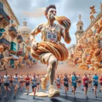 The Great Maltese Marathon Mix-Up: A Sweet & Savory Adventure