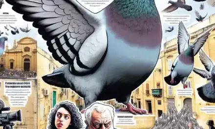 When Pigeons Dream: Malta’s Film Industry Faces a Twist