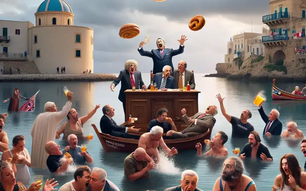 The Musical Chairs Nomination in Malta: A Theatrical Twist and Social Media Frenzy