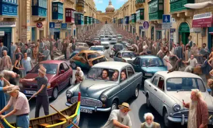 Maltese Drivers Discover Secret to Immortality, Insurance Rates Skyrocket