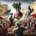 The Great Gozitan Turnip Heist: A Tale of Business, Bizarre Twists, and Root Vegetables