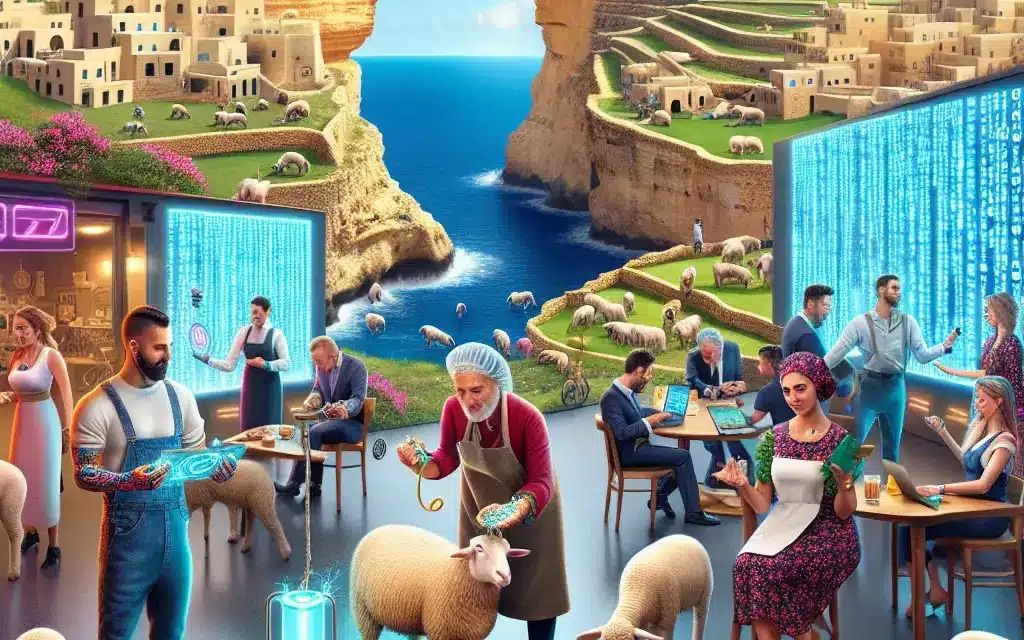 When Gozo Became a Tech Hub Overnight: The Accidental Silicon Valley of the Mediterranean