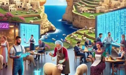 When Gozo Became a Tech Hub Overnight: The Accidental Silicon Valley of the Mediterranean