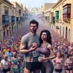 The Great Maltese Marathon Mix-Up: A Hilariously Bewildering Athletic Adventure