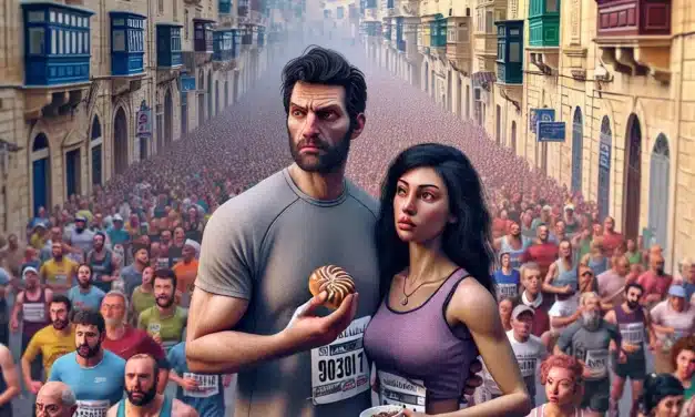 The Great Maltese Marathon Mix-Up: A Hilariously Bewildering Athletic Adventure