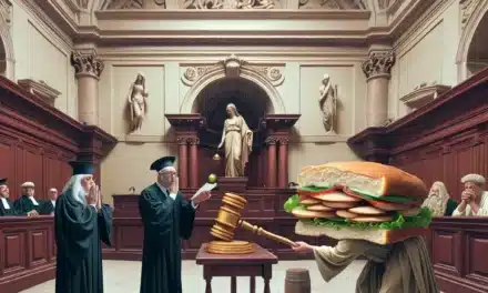 The Infallible Judge’s Sandwich Dilemma: A Maltese Culinary Conundrum