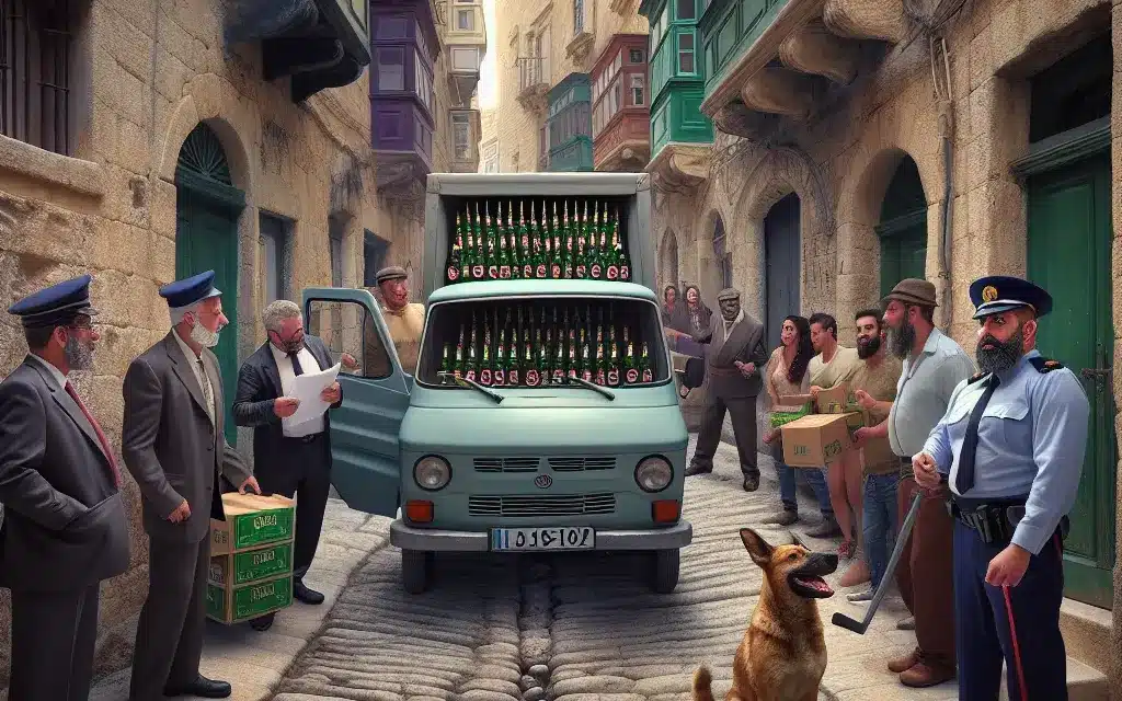 The Caper at the Cisk Brewery: Malta’s Grandest Heist that Never Was