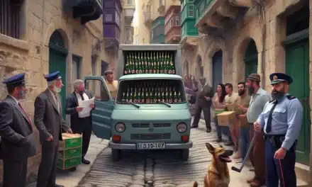 The Caper at the Cisk Brewery: Malta’s Grandest Heist that Never Was