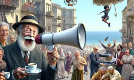 The Mdina Megaphone Mayhem: From Chaos to Cultural Sensation