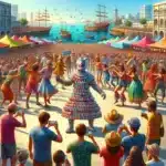 The Festival of Misinterpretations: Sliema’s Multicultural Mishap