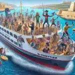 When the Ferry Went Rogue: The Gozitan Commuter Uprising!