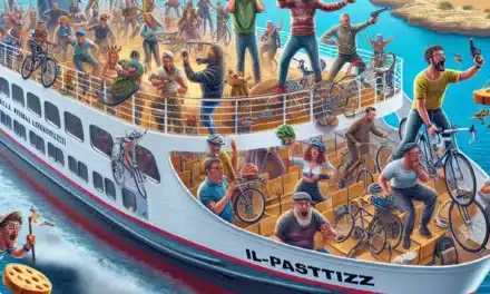 When the Ferry Went Rogue: The Gozitan Commuter Uprising!