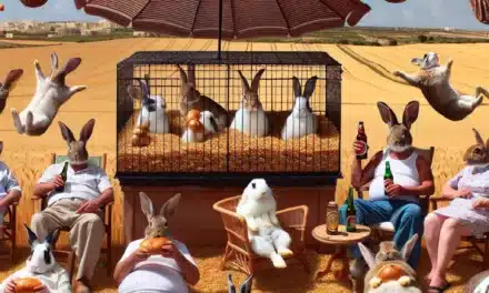 Rabbit Stew Crisis in Malta: Hot Hares and Cool Solutions