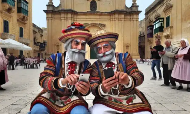 The Mdina Misadventure: A Smartphone-Fueled Fiasco