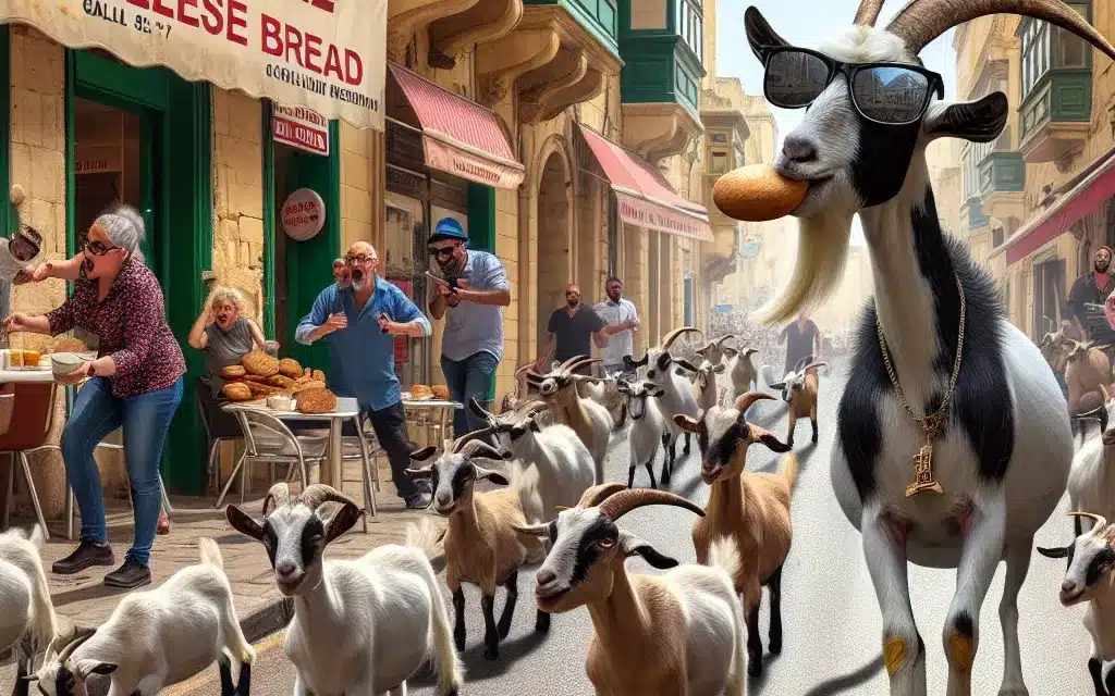 Malta’s A2 Credit Rating Safe Despite Goats & Political Karaoke Shenanigans