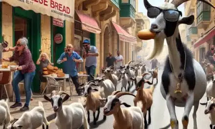 Malta’s A2 Credit Rating Safe Despite Goats & Political Karaoke Shenanigans