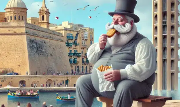 The Tale of Karmenu’s Magical Ħobż Biż-Zejt: A Maltese Delight That Transformed a Nation