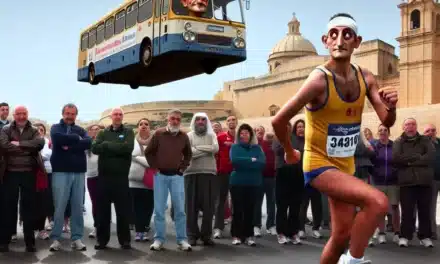 The Miraculous Marathon: From Mdina to Marsalforn