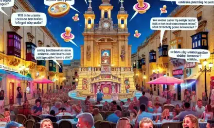 A Not-So-Silent Night in Sliema: The Great Baby Boom Plan