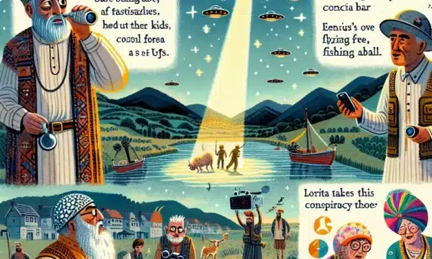 The Bidnija UFO Flap That Wasn’t: When Alien Enthusiasts Invaded the Quiet Countryside