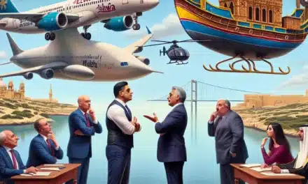 Malta to Qatar Direct Flights: A Turbulent Journey and Tagħlim