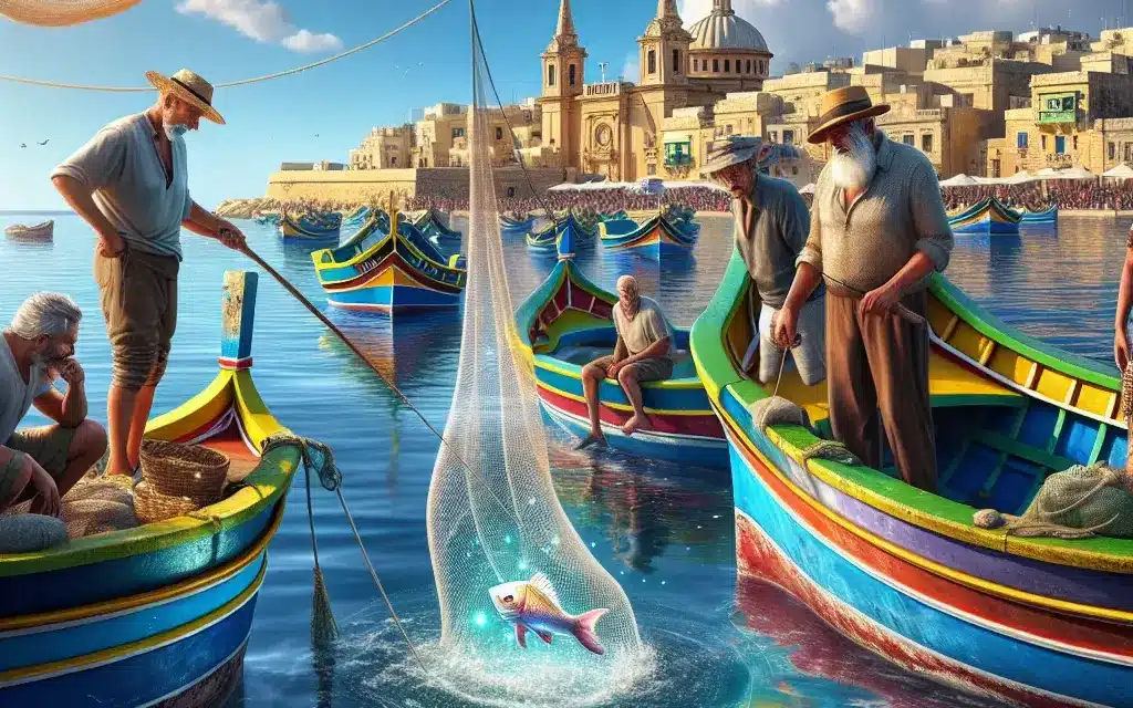 When the Saints Go Marching In… To Marsaxlokk Bay: The Peculiar Incident that Sparked an Alien Invasion Hysteria in a Maltese Fishing Village