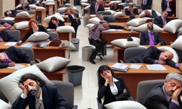 ADPD’s Unconventional Strategy: Referendum On Public Sector Siestas To Combat Bureaucratic Laziness