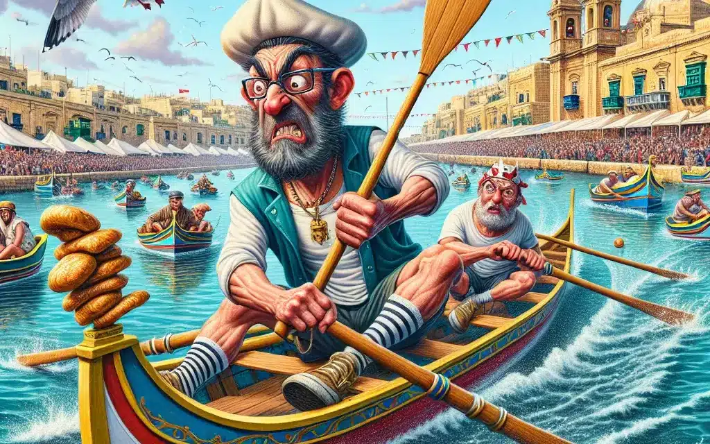 The Misadventures of Spiru: Malta’s Unlikely Sports Hero – The Conundrum at the Valletta Regatta – Unexpected Turn of Events – Dramatic Plot Twist – Interview with Sergeant Pullicino – Interactive Engagement – Wrapping It Up