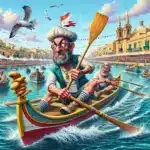 The Misadventures of Spiru: Malta’s Unlikely Sports Hero – The Conundrum at the Valletta Regatta – Unexpected Turn of Events – Dramatic Plot Twist – Interview with Sergeant Pullicino – Interactive Engagement – Wrapping It Up