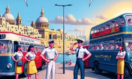 A Tale of Transport Turmoil: Bus Outfit Discrimination in Valletta