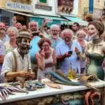 The Mishap at the Marsaxlokk Fish Festival: The Great Fish Fiasco and the Search for Sikka