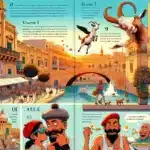 The Spectacular Misadventure of Carmelu and His Capricious Goat in Gozo