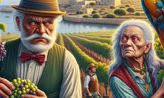 A Sprouting Conspiracy: The Curious Case of the Disappearing Għeneb of Marsaxlokk