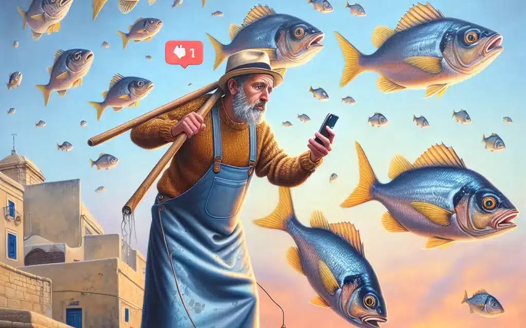 Chicken of the Sea: The Maltese Fishmonger Who Set Sail to Corner the Market